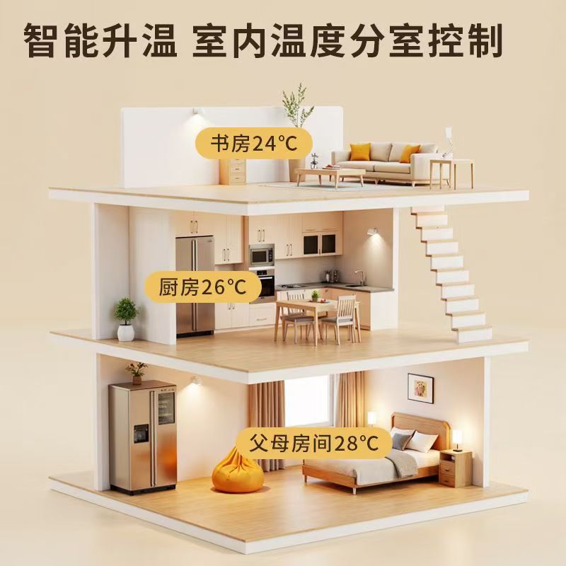 高碑店市 石墨烯电地暖公司哪家好？户型适配方案指南